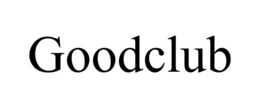 GOODCLUB trademark