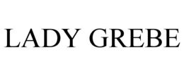 LADY GREBE trademark