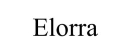 ELORRA trademark