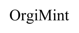 ORGIMINT trademark