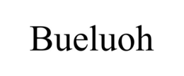 BUELUOH trademark