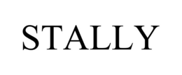 STALLY trademark