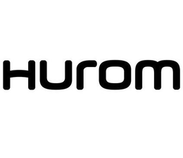 HUROM trademark