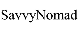 SAVVYNOMAD trademark