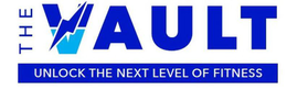 THE VAULT UNLOCK THE NEXT LEVEL OF FITNESS trademark
