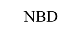 NBD trademark