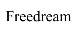 FREEDREAM trademark