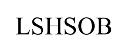 LSHSOB trademark