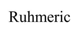 RUHMERIC trademark