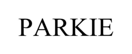 PARKIE trademark