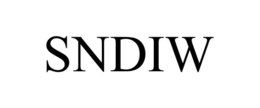 SNDIW trademark