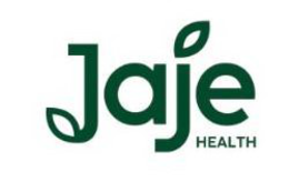 JAJE HEALTH trademark
