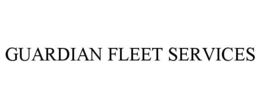 GUARDIAN FLEET SERVICES trademark
