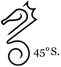 45° S. trademark