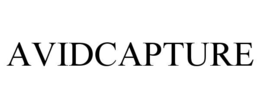AVIDCAPTURE trademark