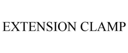 EXTENSION CLAMP trademark