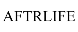 AFTRLIFE trademark