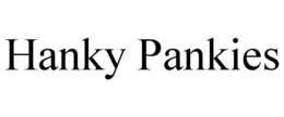 HANKY PANKIES trademark