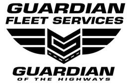 GUARDIAN FLEET SERVICES G GUARDIAN OF THE HIGHWAYS trademark