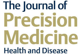 THE JOURNAL OF PRECISION MEDICINE HEALTH AND DISEASE trademark