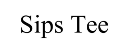 SIPS TEE trademark