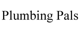 PLUMBING PALS trademark