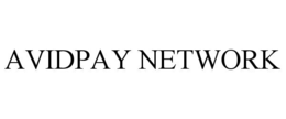 AVIDPAY NETWORK trademark