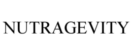NUTRAGEVITY trademark
