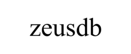 ZEUSDB trademark