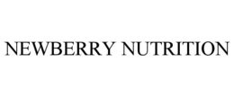 NEWBERRY NUTRITION trademark