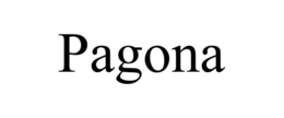 PAGONA trademark