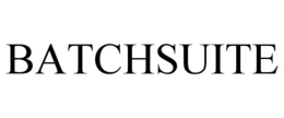 BATCHSUITE trademark
