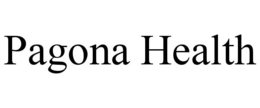 PAGONA HEALTH trademark
