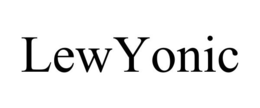 LEWYONIC trademark