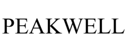 PEAKWELL trademark