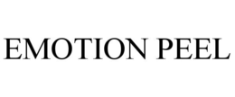 EMOTION PEEL trademark