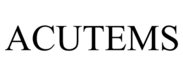 ACUTEMS trademark