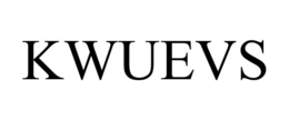 KWUEVS trademark