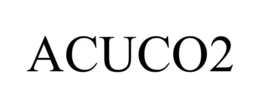 ACUCO2 trademark
