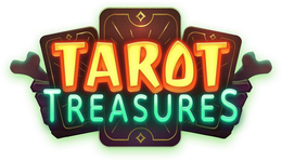 TAROT TREASURES trademark