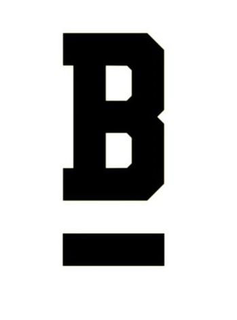 B trademark