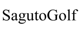 SAGUTOGOLF trademark