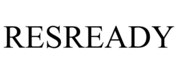 RESREADY trademark