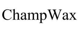 CHAMPWAX trademark