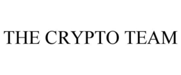 THE CRYPTO TEAM trademark