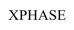 XPHASE trademark