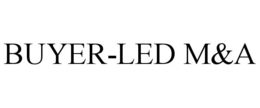 BUYER-LED M&A trademark
