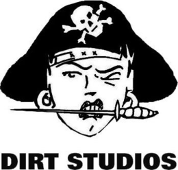 DIRT STUDIOS trademark