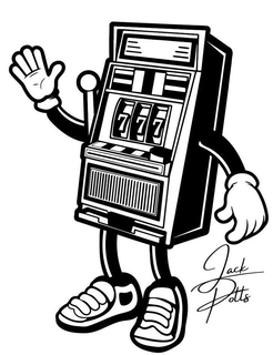 JACK POTTS 777 trademark