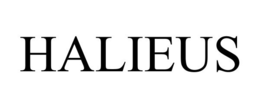 HALIEUS trademark